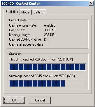 100xCD Screenshot